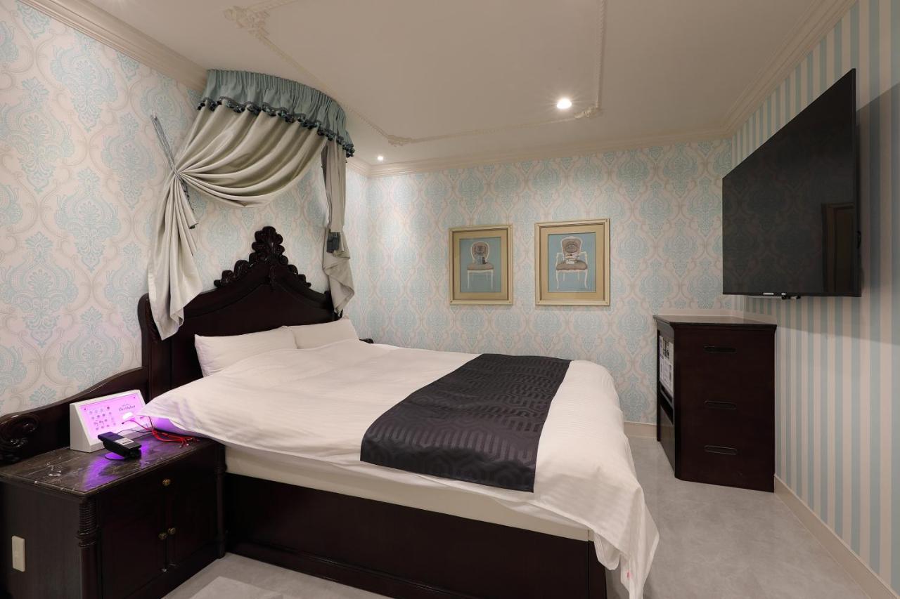 ホテルバースデー岐阜西店 Hotel Birthday Gifuwest (Adults Only) Luaran gambar