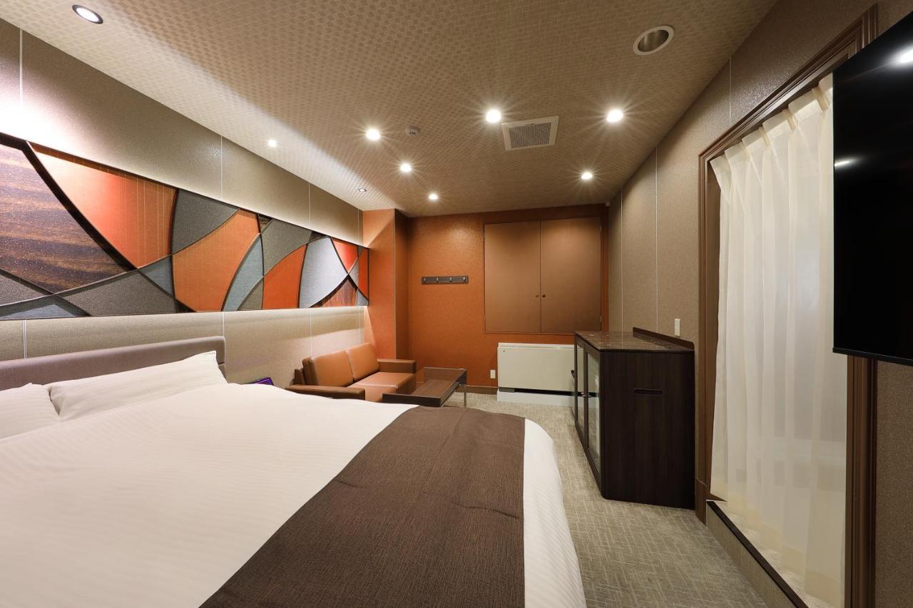 ホテルバースデー岐阜西店 Hotel Birthday Gifuwest (Adults Only) Luaran gambar