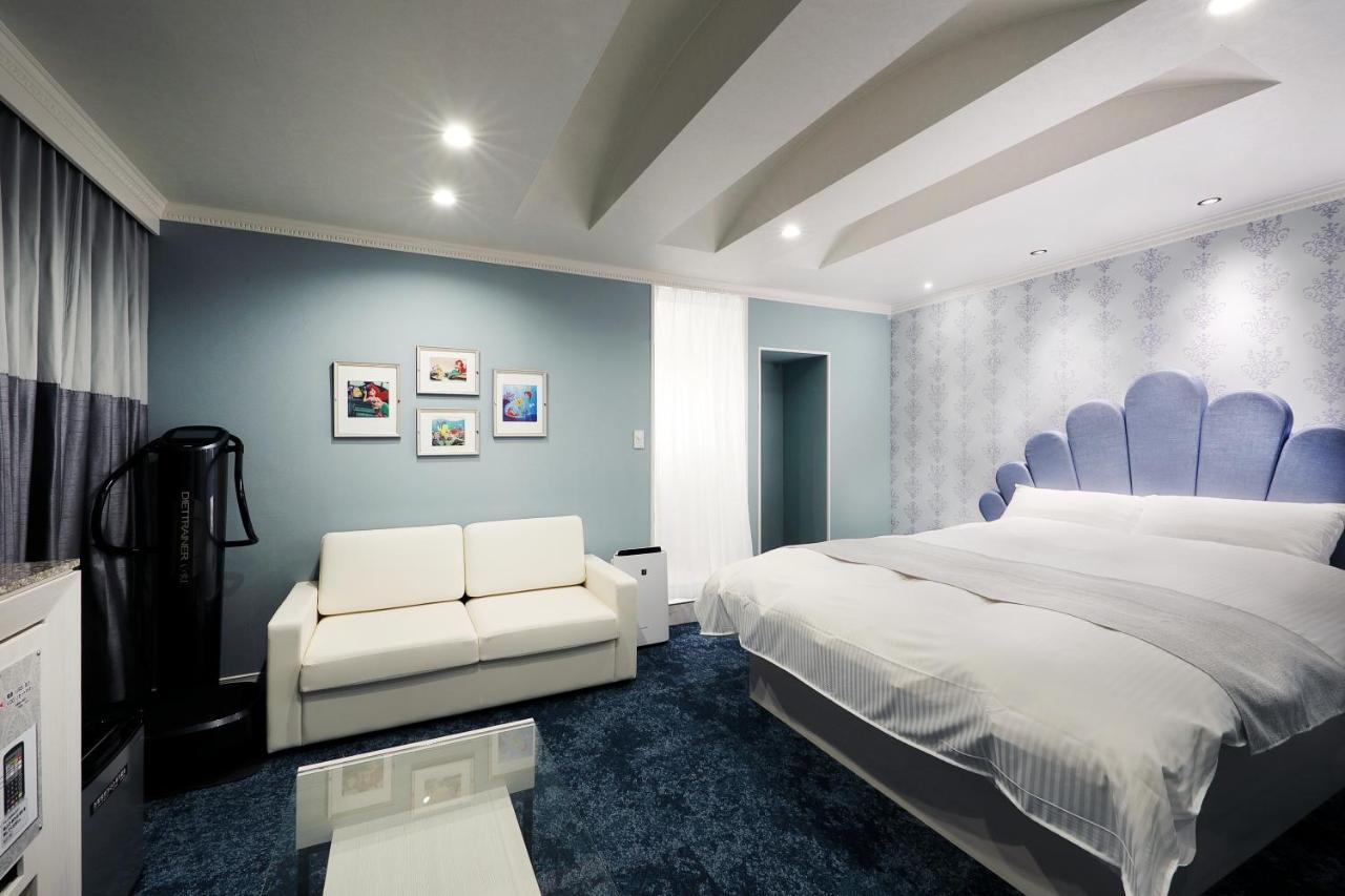 ホテルバースデー岐阜西店 Hotel Birthday Gifuwest (Adults Only) Luaran gambar