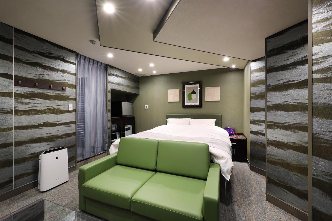 ホテルバースデー岐阜西店 Hotel Birthday Gifuwest (Adults Only) Luaran gambar
