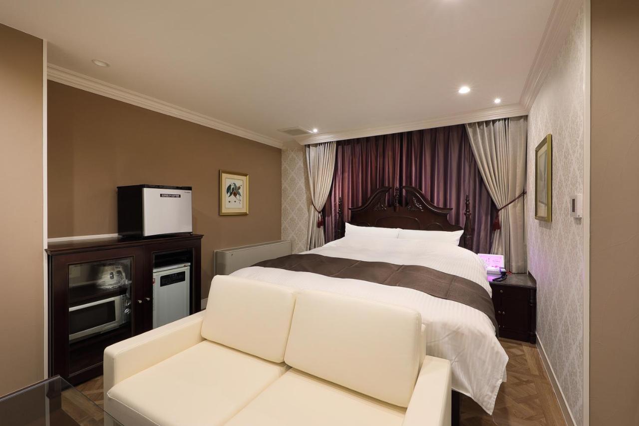 ホテルバースデー岐阜西店 Hotel Birthday Gifuwest (Adults Only) Luaran gambar