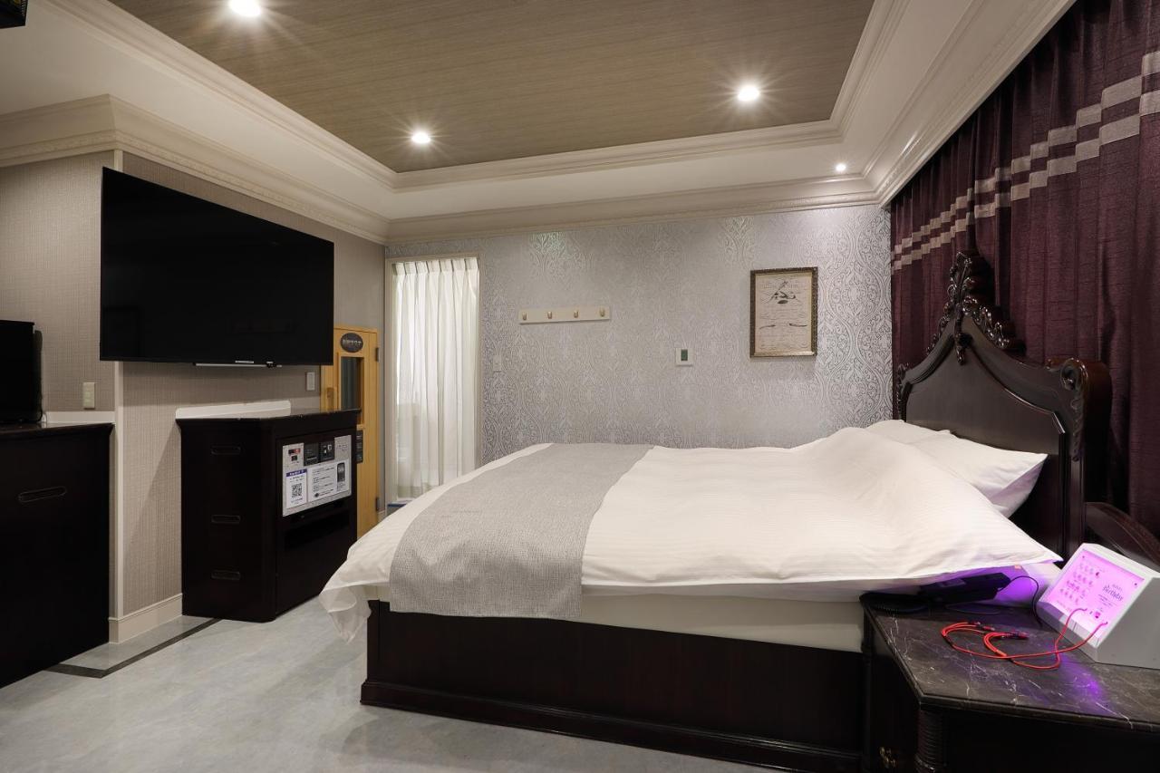 ホテルバースデー岐阜西店 Hotel Birthday Gifuwest (Adults Only) Luaran gambar