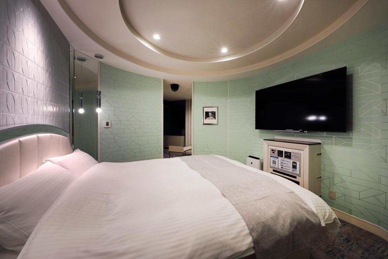 ホテルバースデー岐阜西店 Hotel Birthday Gifuwest (Adults Only) Luaran gambar