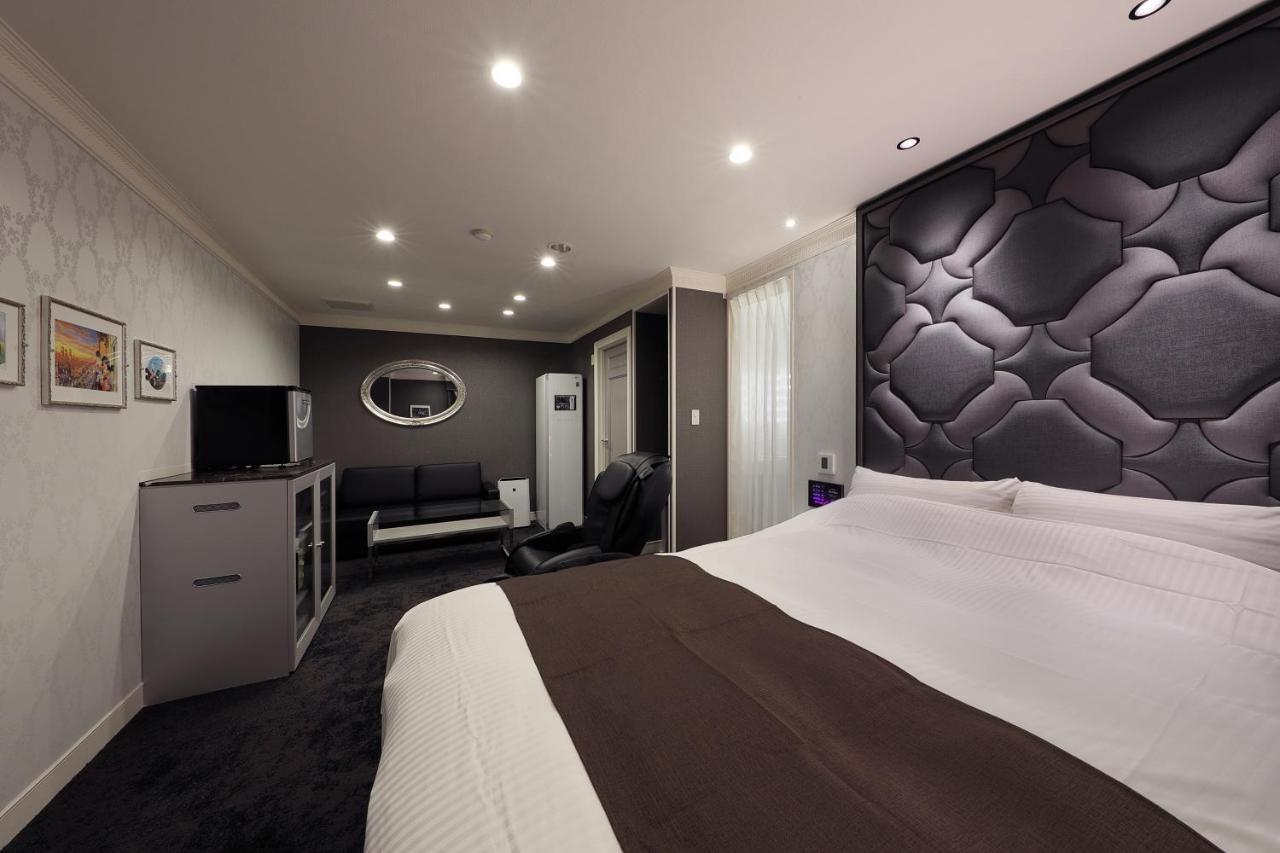 ホテルバースデー岐阜西店 Hotel Birthday Gifuwest (Adults Only) Luaran gambar