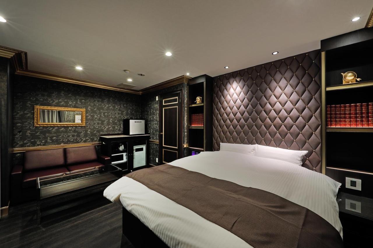 ホテルバースデー岐阜西店 Hotel Birthday Gifuwest (Adults Only) Luaran gambar