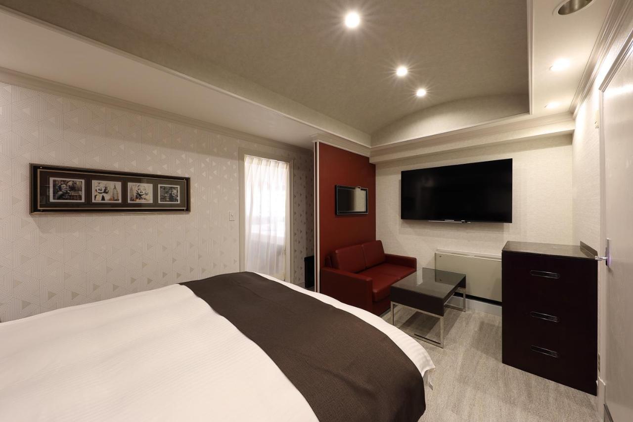 ホテルバースデー岐阜西店 Hotel Birthday Gifuwest (Adults Only) Luaran gambar